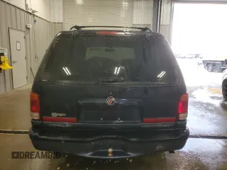 2001 Mercury Mountaineer with VIN 4M2ZU86P51UJ01568, listed as a Copart auction lot 81923284 with 150,079 mi miles and Clean title. Bid and sale history available at DreamBid. Image 6.