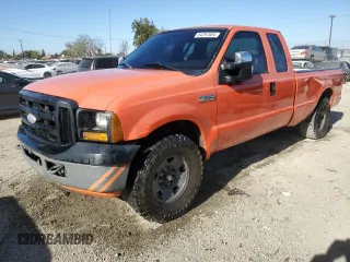 2007 Ford F-250 XL with VIN 1FTSX20517EA34246, listed as a Copart auction lot 84297064 with 279,076 mi miles and Clean title. Bid and sale history available at DreamBid. Image 1.