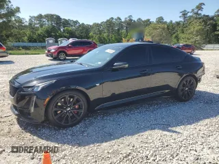 2020 Cadillac CT5 Sport с VIN 1G6DP5RK9L0125374, выставлен на аукционе Copart как лот 52144585 с пробегом 65 729 миль миль и Чистый • Clean title. История ставок и продаж доступна на DreamBid. Изображение 1.