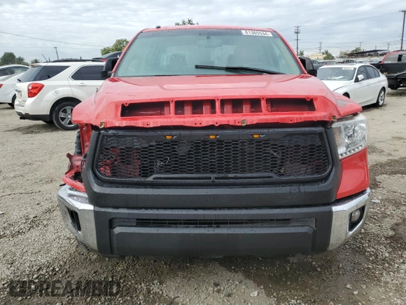 2014 Toyota Tundra SR5 z VIN 5TFEY5F16EX155291, wystawiony jako Copart lot #81365534 z przebiegiem 94 636 mil mil oraz Szkoda całkowita • Salvage title. Historia ofert i sprzedaży dostępna na DreamBid. Obrazek 5.
