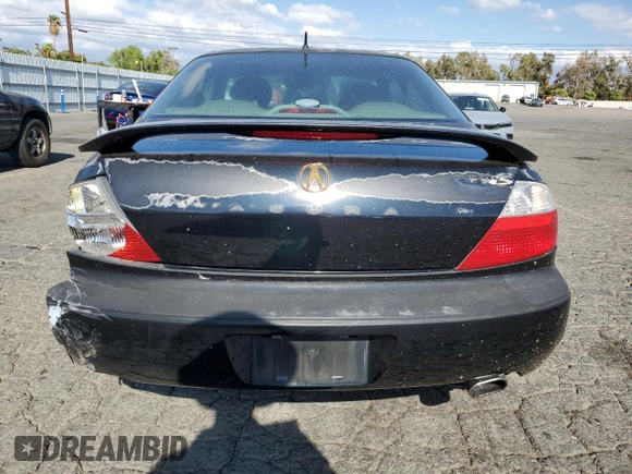 2003 Acura CL Type S z VIN 19UYA41733A009147, wystawiony jako Copart lot #71263314 z przebiegiem 205 198 mil mil oraz Szkody całkowita. Historia ofert i sprzedaży dostępna na DreamBid. Obrazek 6.