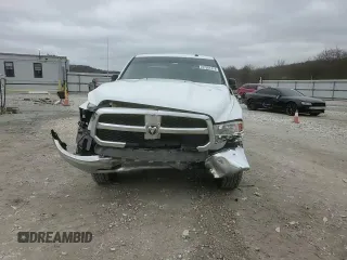 2023 Ram 1500 Tradesman z VIN 3C6RR7KG8PG571927, wystawiony jako Copart lot #87004774 z przebiegiem 44 740 mil mil oraz Szkoda całkowita • Salvage title. Historia ofert i sprzedaży dostępna na DreamBid. Obrazek 10.