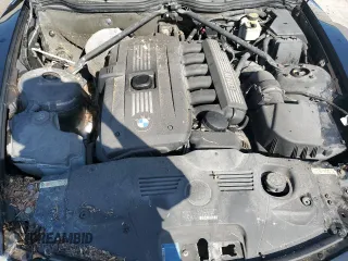 2007 BMW Z4 3.0si with VIN 4USBU53557LW92860, listed as a Copart auction lot 51298935 with Not provided miles and Non repairable. Bid and sale history available at DreamBid. Image 11.