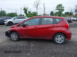2018 Nissan Note SV with VIN 3N1CE2CP8JL365682, listed as a IAAI auction lot 42610723 with 57,718 mi miles and . Bid and sale history available at DreamBid. Image 14.