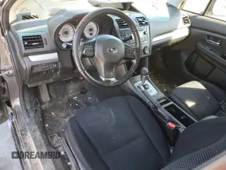 2013 Subaru Impreza Special Sports Premium с VIN JF1GPAL69D2867705, выставлен на аукционе Copart как лот 54747915 с пробегом Не указан миль и Списание • Salvage title. История ставок и продаж доступна на DreamBid. Изображение 8.