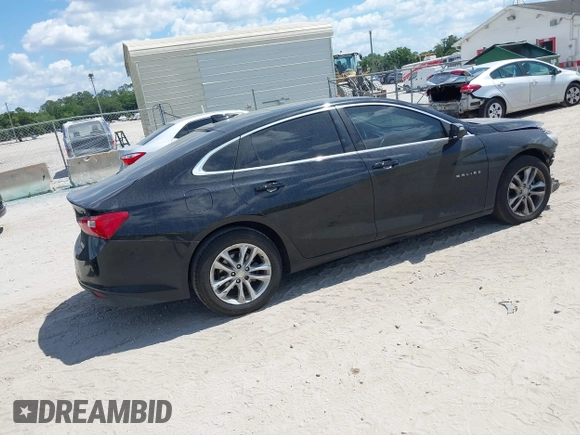 2016 Chevrolet Malibu LT with VIN 1G1ZE5STXGF285044, listed as a IAAI auction lot 41848064 with 122,350 mi miles and . Bid and sale history available at DreamBid. Image 4.