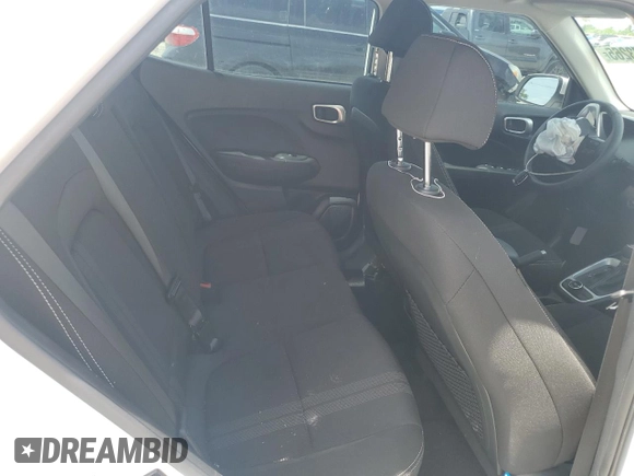 2024 Hyundai Venue SEL with VIN KMHRC8A37RU286811, listed as a Copart auction lot 60373265 with 23,337 mi miles and Non repairable. Bid and sale history available at DreamBid. Image 10.