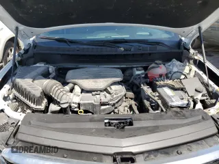 2020 Cadillac XT6 FWD Premium Luxury with VIN 1GYKPCRS1LZ232773, listed as a Copart auction lot 61201565 with 15,866 mi miles and Salvage title. Bid and sale history available at DreamBid. Image 12.