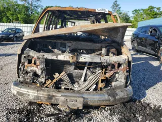 1996 Chevrolet Chevy Van z VIN 1GBFG15R0T1011277, wystawiony jako Copart lot #51970455 z przebiegiem Nie podano mil oraz Nie do naprawy • Non repairable. Historia ofert i sprzedaży dostępna na DreamBid. Obrazek 5.