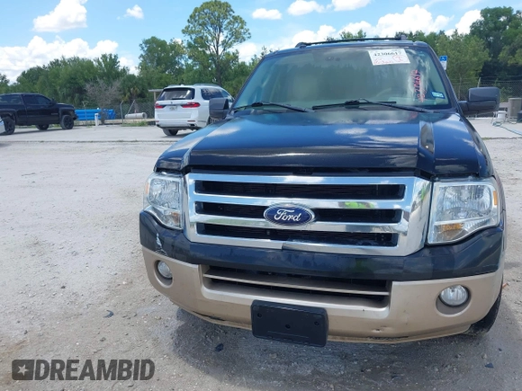 2012 Ford Expedition XLT с VIN 1FMJU1H53CEF35048, выставлен на аукционе IAAI как лот 42306617 с пробегом 242 990 миль миль и . История ставок и продаж доступна на DreamBid. Изображение 6.