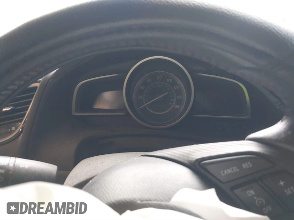 2014 Mazda 3 i Grand Touring with VIN JM1BM1W71E1202029, listed as a IAAI auction lot 41579181 with Not Provided miles and . Bid and sale history available at carsss.com. Image 7.