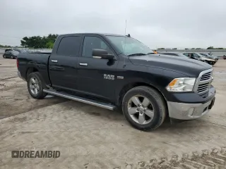 2016 Ram 1500 Lone Star with VIN 3C6RR6LT8GG288966, listed as a Copart auction lot 55069275 with 132,728 mi miles and Salvage Title. Bid and sale history available at carsss.com. Image 4.