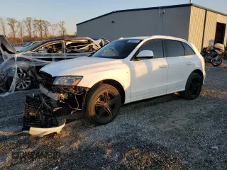2010 Audi Q5 Prestige с VIN WA1WKAFP6AA112922, выставлен на аукционе Copart как лот 50549145 с пробегом 243 193 миль миль и Списание • Salvage title. История ставок и продаж доступна на DreamBid. Изображение 1.