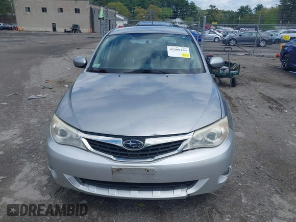 2009 Subaru Impreza Outback Special Sports with VIN JF1GH63669H820484, listed as a IAAI auction lot 42200269 with 122,328 mi miles and . Bid and sale history available at DreamBid. Image 12.