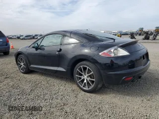 2011 Mitsubishi Eclipse GS with VIN 4A31K5DF7BE004141, listed as a Copart auction lot 47402695 with 146,207 mi miles and Clean Title. Bid and sale history available at DreamBid. Image 2.