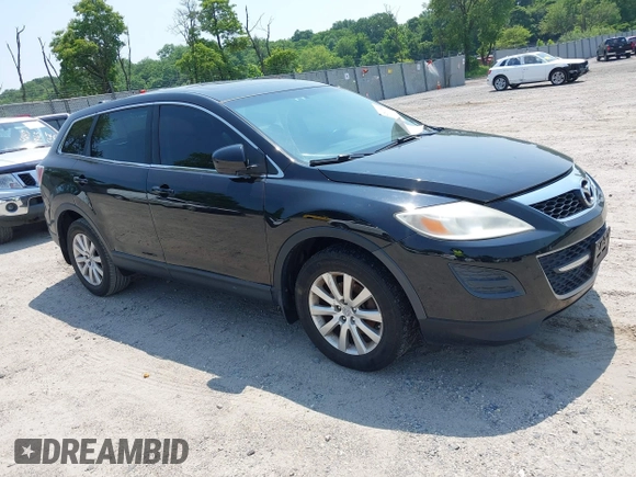 2010 Mazda CX-9 Touring with VIN JM3TB3MV4A0226260, listed as a IAAI auction lot 42503357 with 188,227 mi miles and . Bid and sale history available at DreamBid. Image 1.