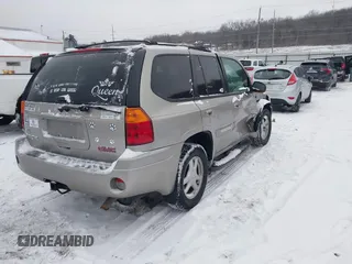 2002 GMC Envoy SLT with VIN 1GKDT13S022333743, listed as a IAAI auction lot 41562458 with 193,087 mi miles. Bid and sale history available at carsss.com. Image 4.
