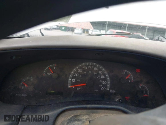 2001 Ford F-150 XL with VIN 1FTZF18261NB38566, listed as a IAAI auction lot 42697870 with Not provided miles and . Bid and sale history available at DreamBid. Image 7.