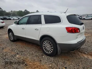 2011 Buick Enclave CXL-1 with VIN 5GAKRBED7BJ353050, listed as a Copart auction lot 50761515 with 126,153 mi miles and Salvage Title. Bid and sale history available at carsss.com. Image 2.