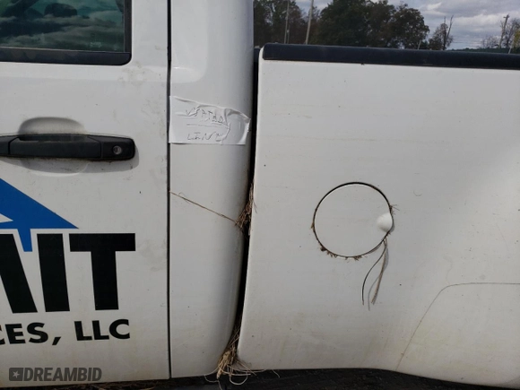 2014 GMC Sierra 3500HD Work Truck with VIN 1GT322CG0EF115990, listed as a Copart auction lot 78132414 with 121,471 mi miles and Salvage Title. Bid and sale history available at carsss.com. Image 12.