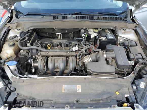 2016 Ford Fusion SE with VIN 3FA6P0H70GR296953, listed as a Copart auction lot 51827665 with 182,173 mi miles and Salvage Title. Bid and sale history available at carsss.com. Image 11.