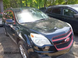 2014 Chevrolet Equinox LT z VIN 2GNALBEK2E6287736, wystawiony jako IAAI lot #42143457 z przebiegiem 227 545 mil mil oraz . Historia ofert i sprzedaży dostępna na DreamBid. Obrazek 1.