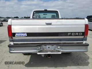 1992 Ford Pickup with VIN 2FTHF26GXNCA17521, listed as a Copart auction lot 53357565 with 0 mi miles and Clean Title. Bid and sale history available at carsss.com. Image 6.