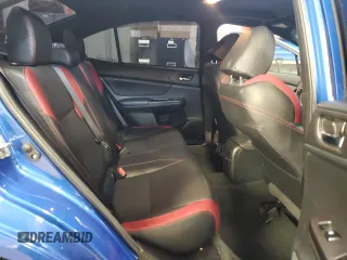 2015 Subaru WRX STI Limited z VIN JF1VA2U67F9819241, wystawiony jako Copart lot #46681705 z przebiegiem 125 608 mil mil oraz Czysty tytuł • Clean title. Historia ofert i sprzedaży dostępna na DreamBid. Obrazek 10.