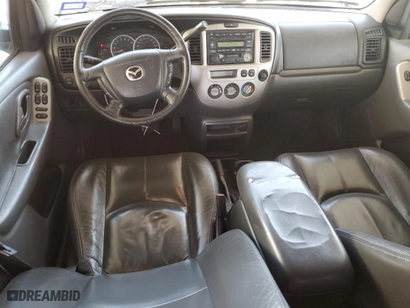 2003 Mazda Tribute ES with VIN 4F2CZ96113KM50336, listed as a Copart auction lot 73338334 with 102,678 mi miles and Salvage Title. Bid and sale history available at carsss.com. Image 8.