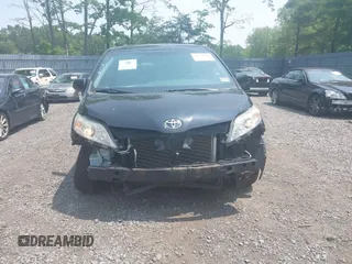 2015 Toyota Sienna LE AAS with VIN 5TDKK3DC8FS587644, listed as a IAAI auction lot 42332813 with 125,675 mi miles and . Bid and sale history available at DreamBid. Image 13.