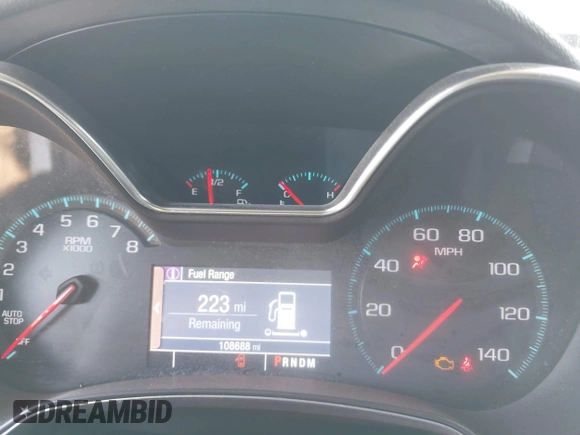 2015 Chevrolet Impala LS with VIN 2G11Z5SL2F9233321, listed as a IAAI auction lot 42094692 with 108,688 mi miles and . Bid and sale history available at DreamBid. Image 7.