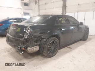 2014 Chrysler 300 with VIN 2C3CCAGG5EH312447, listed as a IAAI auction lot 41919175 with 191,449 mi miles. Bid and sale history available at carsss.com. Image 6.