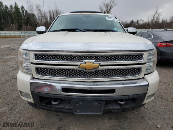 2013 Chevrolet Silverado 1500 LTZ with VIN 3GCPKTE71DG156856, listed as a Copart auction lot 50434985 with 199,867 mi miles and Clean Title. Bid and sale history available at carsss.com. Image 5.