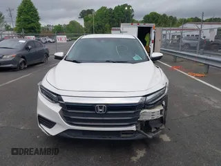 2019 Honda Insight EX with VIN 19XZE4F54KE033029, listed as a IAAI auction lot 41972665 with 75,281 mi miles and . Bid and sale history available at DreamBid. Image 12.
