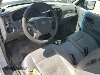 2011 Ford Ranger XL with VIN 1FTKR1AD0BPA35945, listed as a Copart auction lot 51167655 with 154,460 mi miles and Clean Title. Bid and sale history available at carsss.com. Image 8.