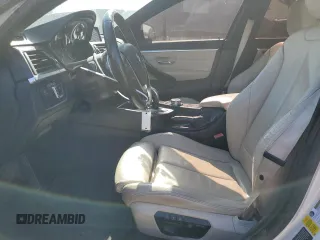 2015 BMW 4 Series 428i with VIN WBA4A5C5XFD410290, listed as a Copart auction lot 49067335 with 165,283 mi miles and Clean Title. Bid and sale history available at DreamBid. Image 7.