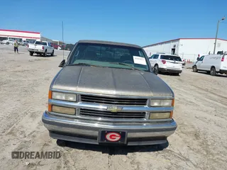 1998 Chevrolet Silverado 1500 with VIN 2GCEC19R7W1191255, listed as a IAAI auction lot 41993017 with 175,742 mi miles and . Bid and sale history available at DreamBid. Image 6.