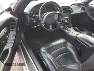 1999 Chevrolet Corvette with VIN 1G1YY32G0X5119096, listed as a Copart auction lot 86792024 with 159,871 mi miles and Salvage Title. Bid and sale history available at carsss.com. Image 8.