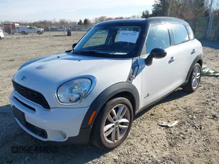 2014 MINI Countryman S z VIN WMWZC5C57EWP38396, wystawiony jako IAAI lot #41027727 z przebiegiem 147 260 mil mil oraz . Historia ofert i sprzedaży dostępna na DreamBid. Obrazek 2.
