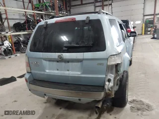 2009 Mercury Mariner Premier with VIN 4M2CU97G19KJ07210, listed as a IAAI auction lot 41451763 with 154,122 mi miles. Bid and sale history available at carsss.com. Image 16.
