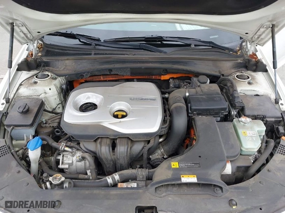 2018 Kia Optima Plug-In Hybrid EX with VIN KNAGV4LD2J5022637, listed as a IAAI auction lot 41538980 with 108,956 mi miles. Bid and sale history available at carsss.com. Image 10.