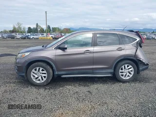 2016 Honda CR-V EX with VIN 2HKRM4H5XGH722785, listed as a IAAI auction lot 42011890 with 76,278 mi miles and . Bid and sale history available at DreamBid. Image 14.