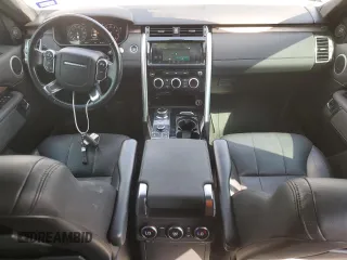 2018 Land Rover Discovery HSE with VIN SALRR2RV3JA051990, listed as a Copart auction lot 74060534 with 104,086 mi miles and Salvage Title. Bid and sale history available at carsss.com. Image 8.