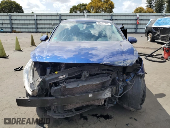 2020 Kia Rio S with VIN 3KPA24AD2LE260998, listed as a Copart auction lot 48857245 with 101,310 mi miles and Non Repairable. Bid and sale history available at DreamBid. Image 5.
