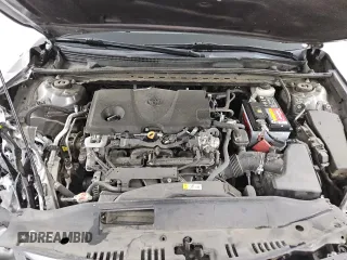 2022 Toyota Camry SE with VIN 4T1T11AK4NU633449, listed as a Copart auction lot 53923245 with 58,810 mi miles and Clean Title. Bid and sale history available at DreamBid. Image 11.