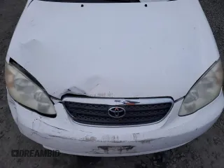 2006 Toyota Corolla CE with VIN JTDBR32E160061746, listed as a Copart auction lot 43189715 with 137,140 mi miles and Salvage Title. Bid and sale history available at DreamBid. Image 11.