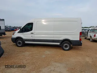 2016 Ford Transit Cargo z VIN 1FTYR2CGXGKA82105, wystawiony jako IAAI lot #41544955 z przebiegiem 129 642 mil mil oraz . Historia ofert i sprzedaży dostępna na DreamBid. Obrazek 14.