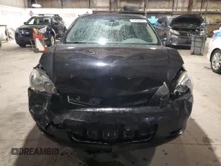2014 Chevrolet Impala LS with VIN 2G1WA5E34E1176609, listed as a Copart auction lot 57624435 with 157,081 mi miles and Salvage title. Bid and sale history available at DreamBid. Image 5.