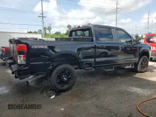 2023 Ford F-250 XL z VIN 1FT8W2BA2PED14801, wystawiony jako Copart lot #58528735 z przebiegiem 9 302 mil mil oraz Szkoda całkowita • Salvage title. Historia ofert i sprzedaży dostępna na DreamBid. Obrazek 3.