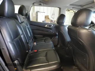 2016 Nissan Pathfinder SL with VIN 5N1AR2MM3GC664980, listed as a Copart auction lot 59865905 with 138,627 mi miles and Clean title. Bid and sale history available at DreamBid. Image 11.